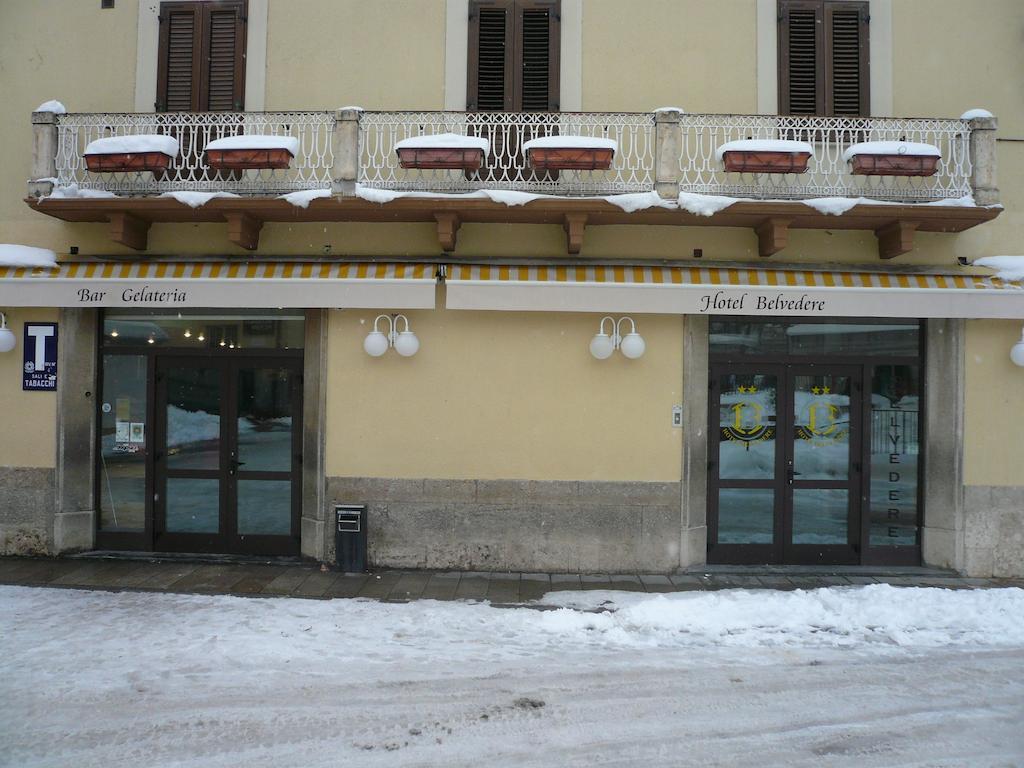 Albergo Belvedere Scanno Exterior photo